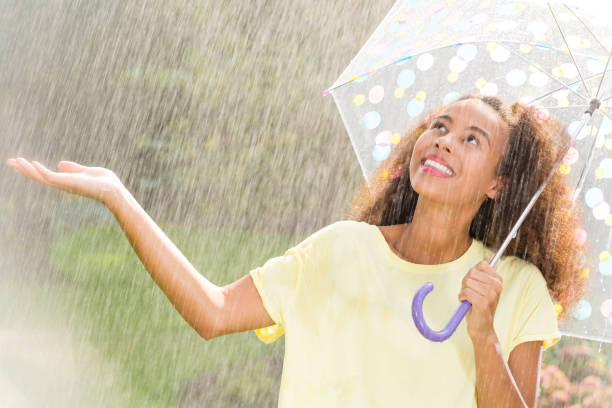 Protéger sa peau en temps de pluie : conseil de dermatologue
